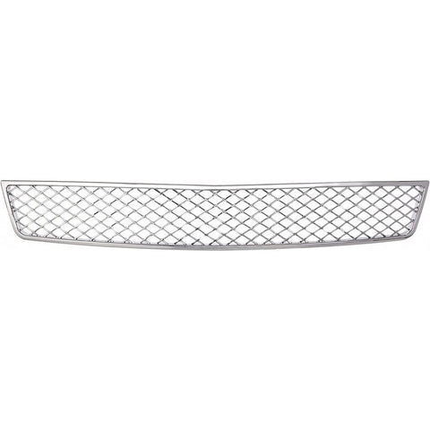 For Chevy Tahoe 2007-2014 Grille | Lower | Chrome Mesh | w/Off Road Package | GM1200609 | 15944326