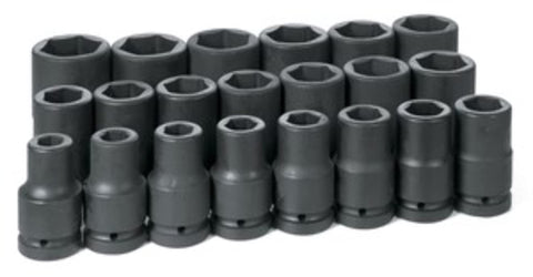 Grey Pneumatic 9021D Socket Set