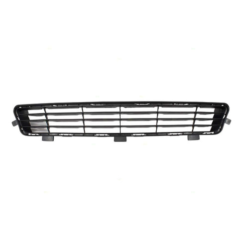 Bumper Cover Grille for 2010-2011 Camry Lower LE XLE Base (does not fit SE or Hybrid) 5311206090 TO1036118