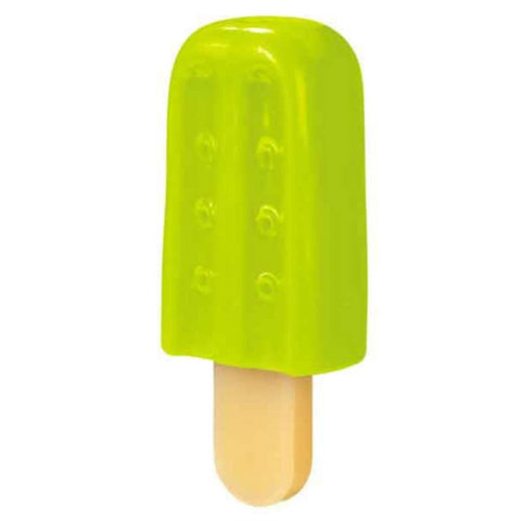 Cool Pup Toy Lg Popsicle Green