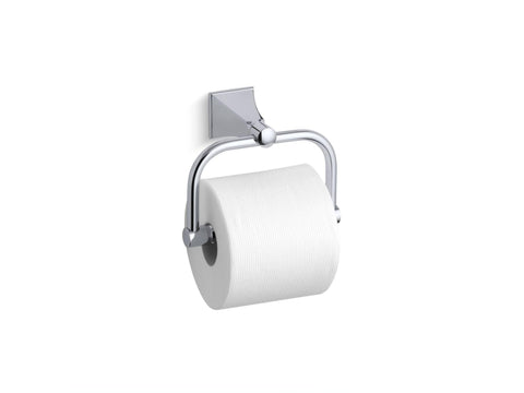 KOHLER Memoirs Stately Toilet paper holder