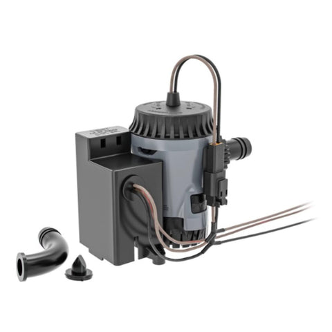 Johnson Pump 10-13637-02 Aqua Void Electro-Mag Combo - 12V, 800 GPH