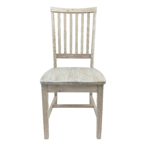 Hudson Dining Chair - Natural Driftwood