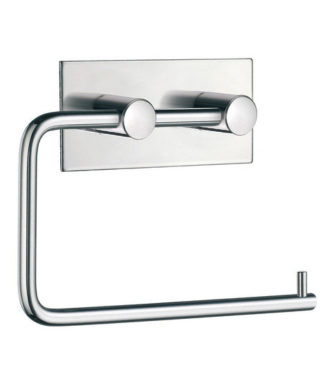 Beslagsboden Wall Mounted Toilet Paper Holder Finish: Polished Stainless Steel