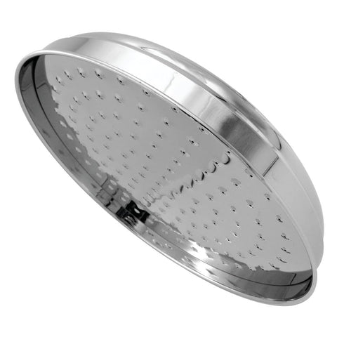 Kingston Brass K125A1 Victorian Raindrop Showerhead, Polished Chrome,10 Inch