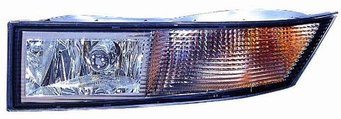 DEPO 332-2011L-AC Replacement Driver Side Fog Light Assembly (This product is an aftermarket product. It is not created or sold by the OE car company)