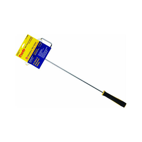 6-1/2" x 3/8" Nap Purdy 140765024 White Dove Mini-Roller Cover, Dralon with 24" Frame