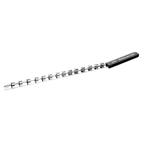 Performance Tool W38000 3/8-Inch Drive Socket Holder and Organizer