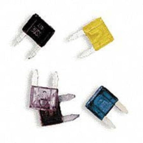 Eaton Bussmann Automotive Fuse, ATM Series, 15A, 32V DC, Non-Indicating ATM-15 Pack of 5 Pack of 5