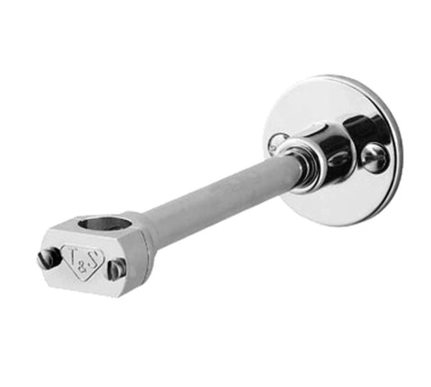 TS Brass B-0109-01 Chorme Finished Wall Bracket