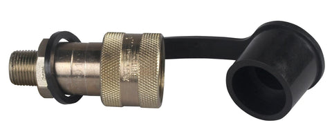 OTC 9796 3/8" Half Coupler with Dust Cap for RAM