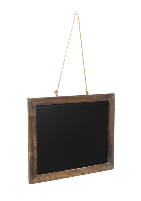 Cheung's FP-3229 Wooden Garden Hanging Blackboard