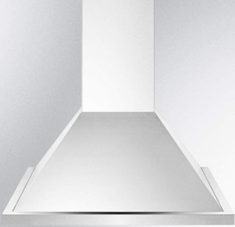 Summit SEH1530CADA 30'' Wide Wall-Mounted Range Hood - ADA Compliant