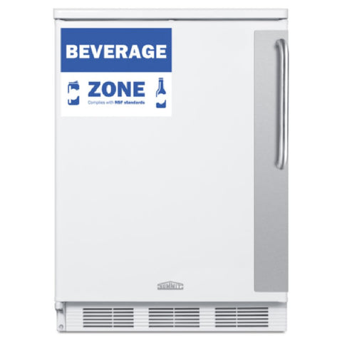 24Inch Wide All-Refrigerator