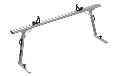 Thule TracRac Super Duty SR Sliding Truck Rack, Silver