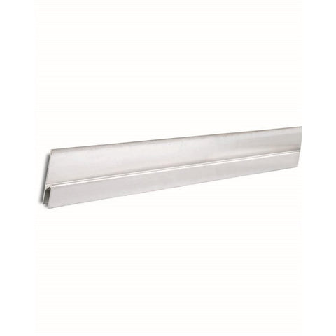 Bon Featheredge - Aluminum 3' with 4 1/4" Wide Blade for Precision Finishing – Lightweight Aluminum Alloy Tool with Fingertip Control for Plaster, Concrete, and Leveling Work