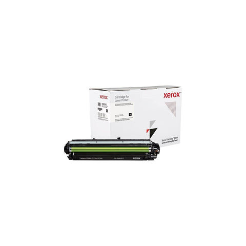 Xerox XER006R03812 Remanufactured Black Standard Yield Toner Cartridge Replacement for HP 651A