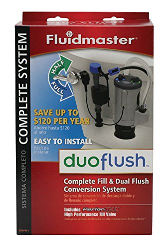 Fluidmaster Duo Flush Complete System