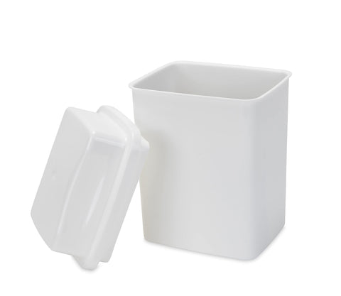 Camco Cooking Grease Storage Bin | Help Stop RV and Marine Kitchen Drains from Getting Clogged | Foil Liners Hold Liquid Up to 200-Degrees Fahrenheit (42281)