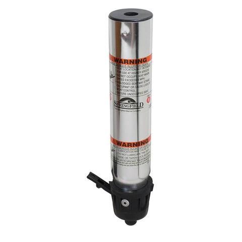 Springfield 1600406 Taper-Lock Hi-Lo Post - Fixed Height