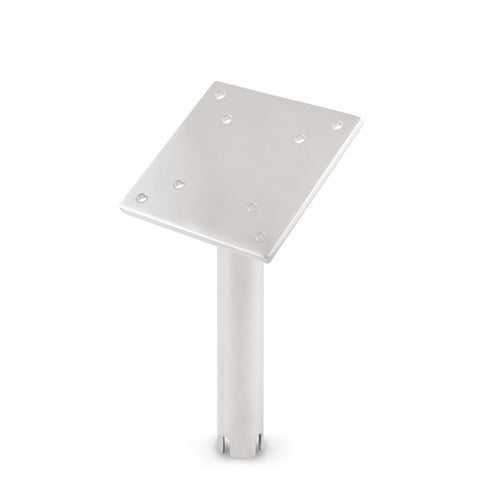 Cannon Gimbal Mount, Stainless Steel, for Downriggers and Boat Fishing – 9"