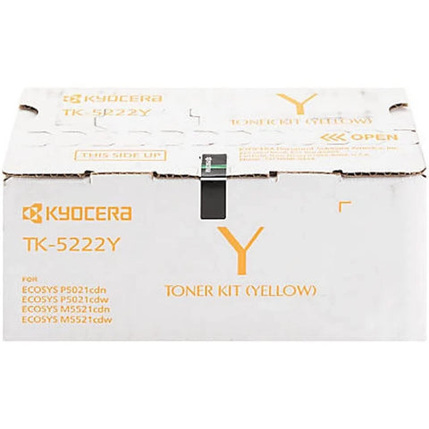 Yellow Toner for P5021cdw (Standard Yield)