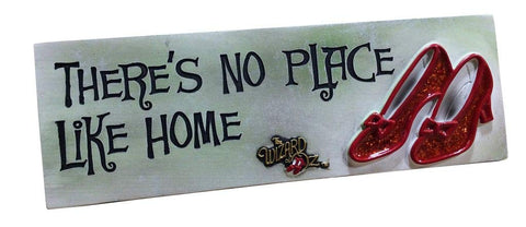 Spoontiques No Place Like Home Decorative Sign, Multicolored, I57