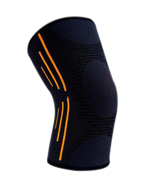 Koala Superstore Sports Kneepad Running Anti-wear Knee Brace Climbing Knee Brace, Yellow