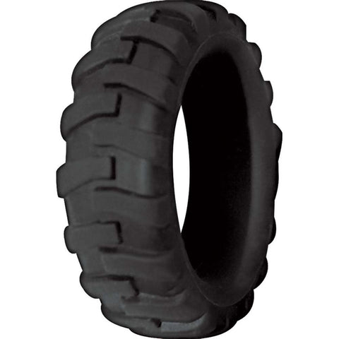 Mack Tuff Large Tire Ring, Black