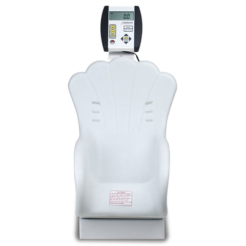 Baby Scale Digital Seat 44 lb x .05 lb / 20 kg x .02 kg