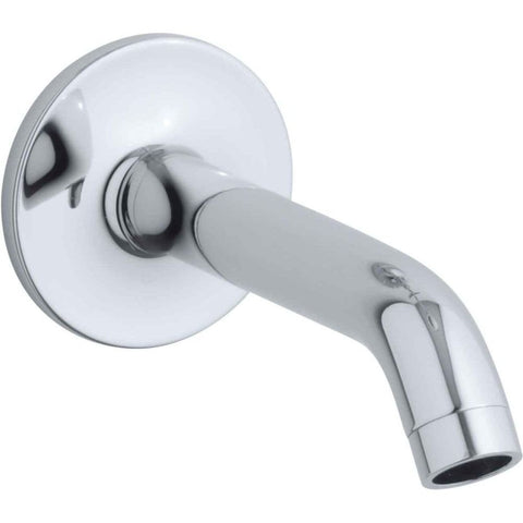 Kohler 14426-CP Purist® Wall-Mount 35 Degree Bath spout, 2.5 gpm, Polished Chrome