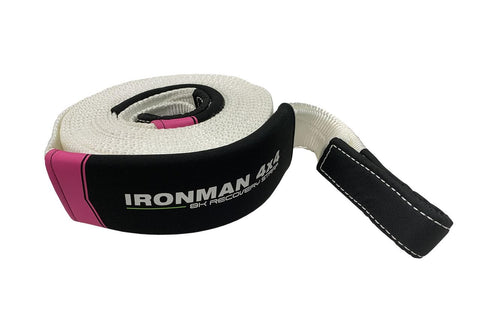 IM4x4 Recovery Strap 17,600 LBS