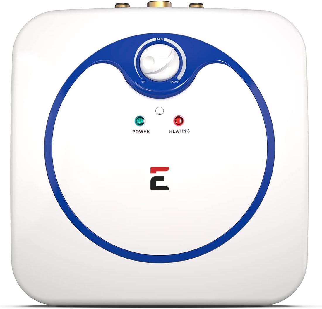 Eccotemp EM-4.0 Electric 4 Gallon Mini Tank Water Heater