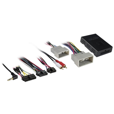 HEISE LED Lighting Systems Honda Clock Retention 2012-2014 AXHN1