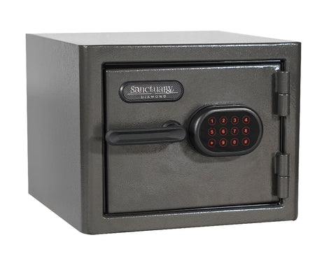Sanctuary Diamond Series .75 Cubic Feet Home and Office Safe