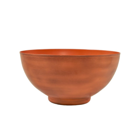 Achla Designs Small Burnt Sienna Bowl