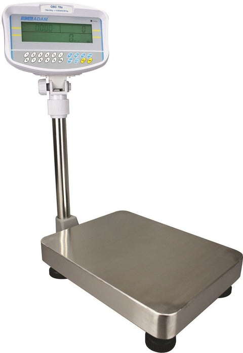Adam Equipment GBC Bench Counting Scales - GBC 130A