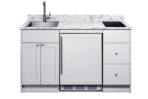 Turnkey Caldera Kitchen