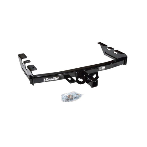 Draw-Tite 41534 Class IV Trailer Hitch, 2 Inch Receiver Compatible with Chevrolet Silverado, GMC Sierra Models