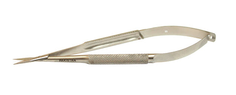 BDEALS Micro Eye 5.5" Scissors Straight Ophthalmic Instruments