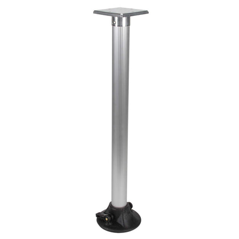Camco 58184 Kuuma 30 in. Tall Pedestal Mount for Kuuma Grills