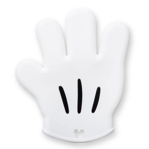 Disney Mickey Mouse Hand Oven Mitt Pot Holder Replica | Thick Heat-Resistant Glove for Cooking, Baking, BBQ