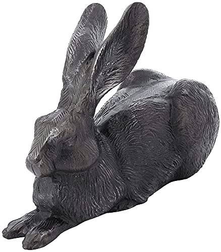 Oakestry Charcoal Rabbit