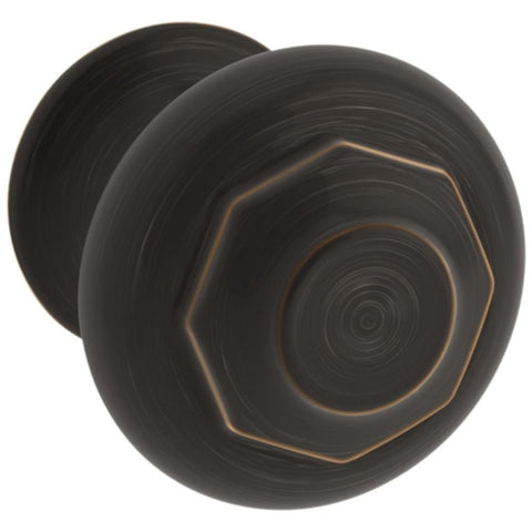 KOHLER K-72578-2BZ Artifacts Cabinet Knob, Oil-Rubbed Bronze