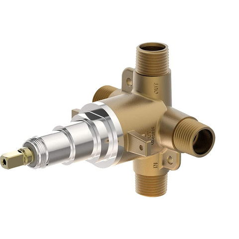 Symmons 3DIVBODYSRT Triple Outlet Diverter Valve Body