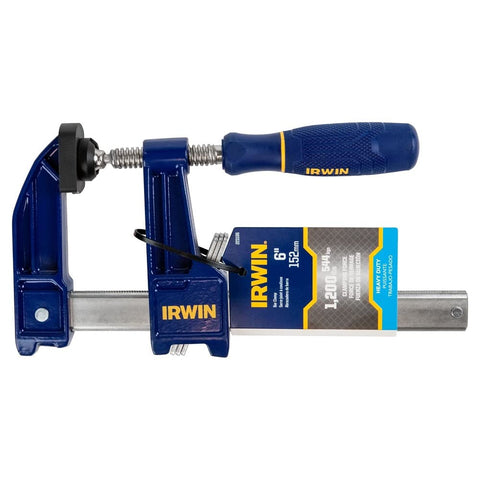 IRWIN Tools QUICK-GRIP Bar Clamp, 6-inch (223106)