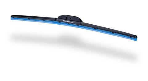 CBB2000: 20" 510Mm Blue Silicone Shadeblade Wiper Blade