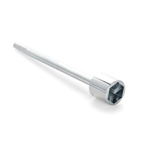 Eaz-Lift 3/4 Hex Jack Extension Socket - Assists in Adjusting Your RV or Trailer's Scissor Jack - Compatible with 3/8" Drills- Heavy Duty Anti- Corrosion Metal - Quick and Easy to Use - (48861)