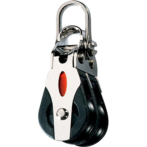Ronstan Series 20 Ball Bearing and High-Load Blocks Bb Double Block 550 Swl