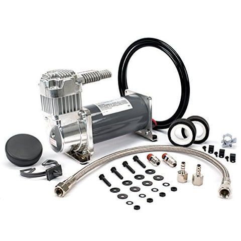 Viair 33038: 330C Hg 200Psi Series Compressor Kit (24V, Ce Intercooler Head, 100% Duty, Sealed)